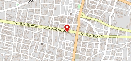 Mahsen Restaurant на карте