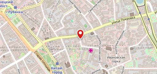 Много Кофе на карте