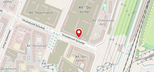 Mai Thai на карте