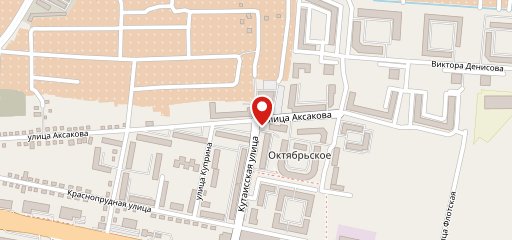 Майбах-хлеб на карте