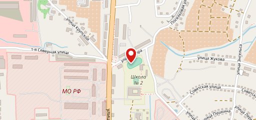 Майбах Хлеб на карте