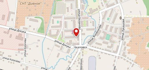 Майбах хлеб на карте
