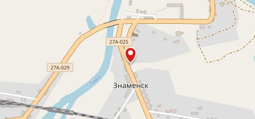 Майбах хлеб на карте