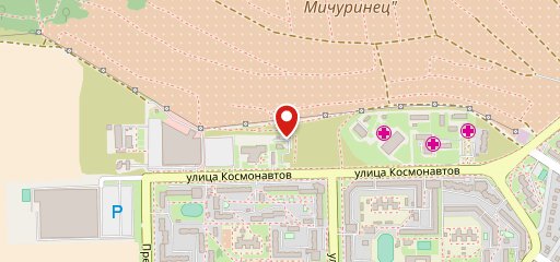 Майер на карте