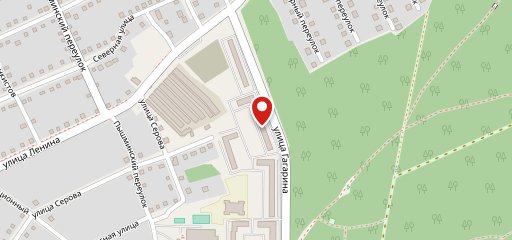 Важный Крендель на карте