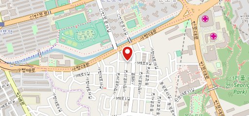Maillet на карте