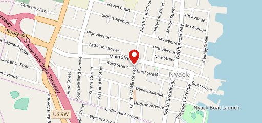 Nyack Main Essentials на карте