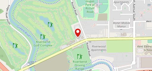 Main Garden на карте