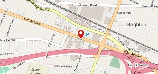 Main St Grill на карте