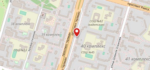 Main Street на карте