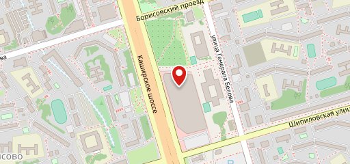 MainFood на карте
