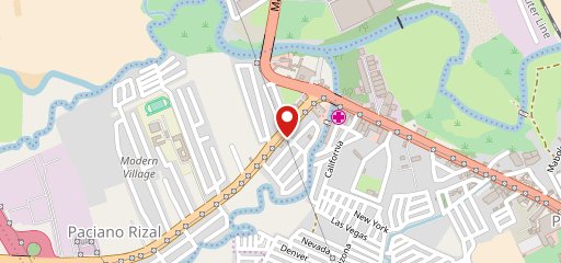 mainSTREAT на карте