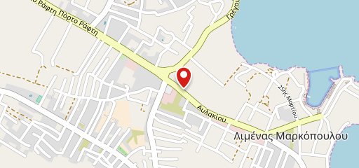 Μαϊντανός на карте