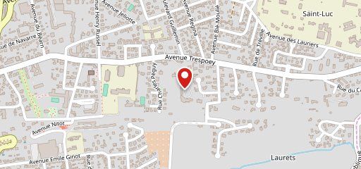 Bistrot Ruffet на карте