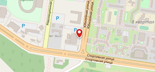 MAISON на карте