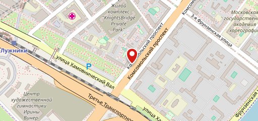 Maison Vatel на карте