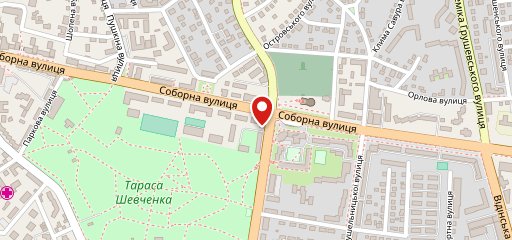 Майстер суші на карте