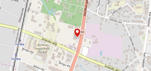 SENČU MAIZES BODE на карте