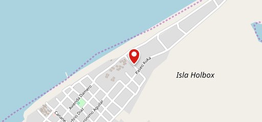 Maja' Che Restaurante на карте