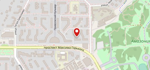 Мажор на карте