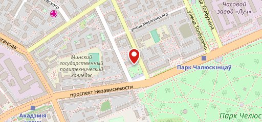 Major Coffe на карте