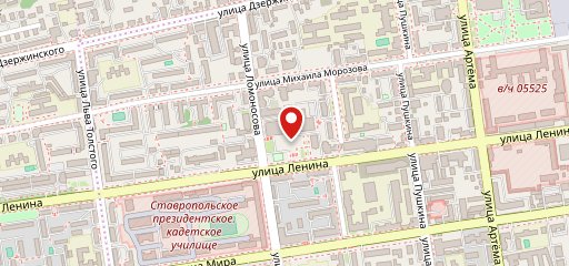 Major Concert Hall на карте