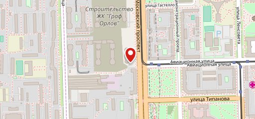 Major Lounge на карте