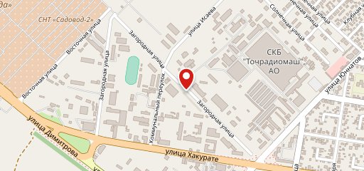 Major на карте