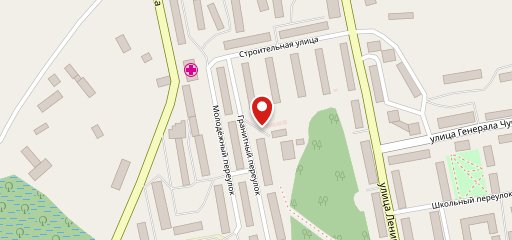 Мажор на карте