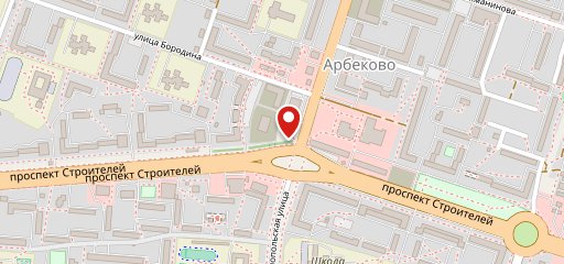 Мак-авто на карте