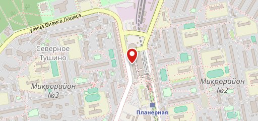 Мак Фокс! на карте