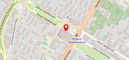 Мак Киоск на карте