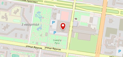 Мак корн на карте
