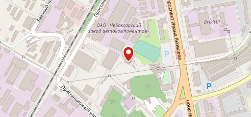 Мак Маркет на карте