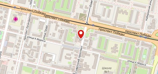 Мак Мастер на карте