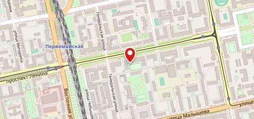 Pizza Mia на карте