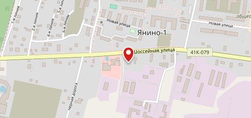Мак Ролл на карте