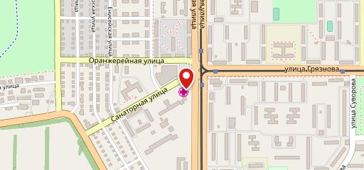 Мак Шаурма на карте