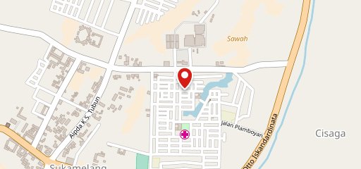 Makan Mercon Ricebox на карте