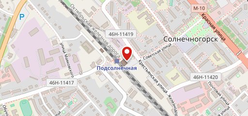 Мак&Бук на карте
