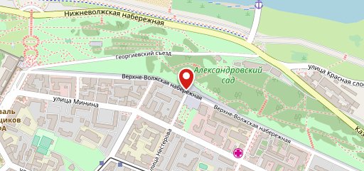 Mak&Sushi на карте