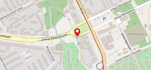 Макао на карте