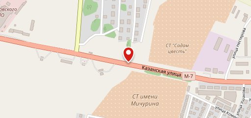 Макарий экспресс на карте