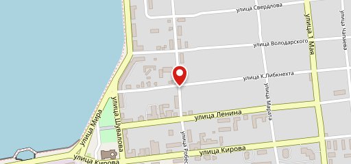 Макароллыч на карте