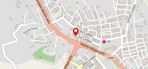 MAKARÖM на карте