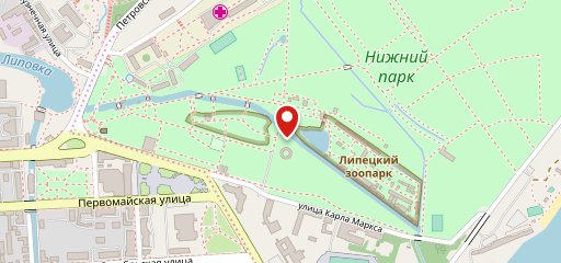Макарони на карте