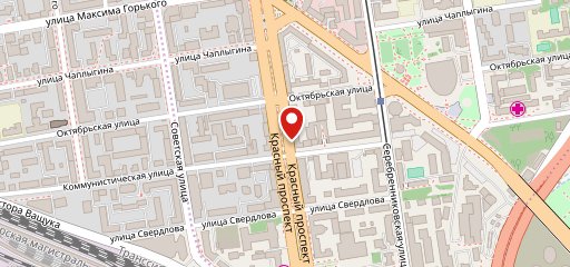 Макарони на карте