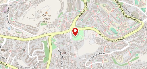 Pizza Ragazzi на карте