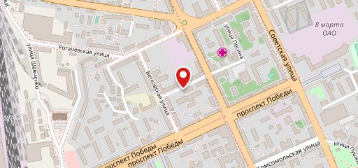 Макаронс на карте