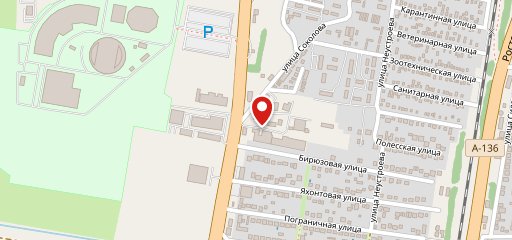 Макароны. ресторан и праздник каждый день на карте